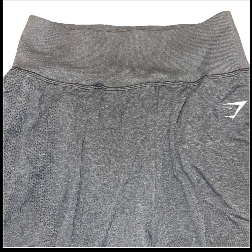 GYMSHARK VITAL 2-IN-1 SHORT Breathable & sweat-wicking Waist-snatching Waistband - Picture 10 of 13